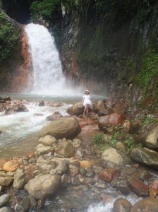 Pulang Bato Falls